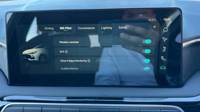 MG MG3 1.5 SE 5dr Petrol Hatchback